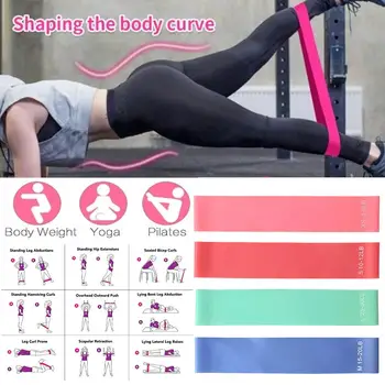 

Tension Band Fitness Equipments Stretch Arm Apparatus Puller Removable Resistance Bands Fitness Pull Rope Practical Portable