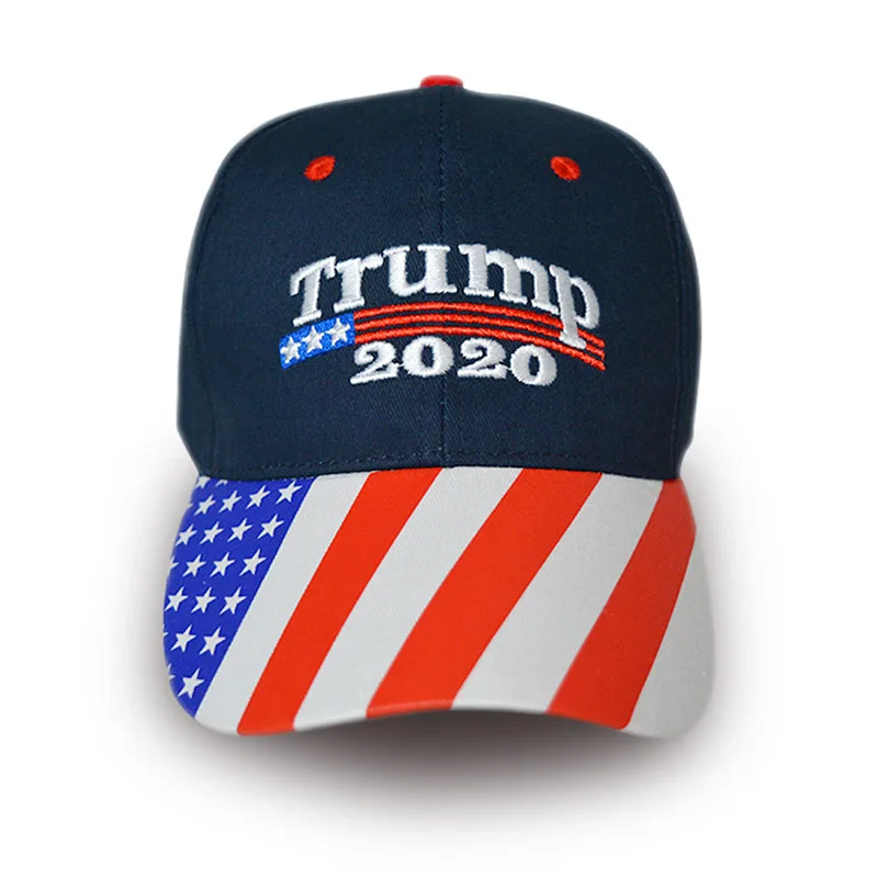 Трамп Кепки флaг сшa yзкиe Бейсбол Кепки s держать Америку снова Snapback президент шляпа, с вышитыми буквами несколько цветов на выбор