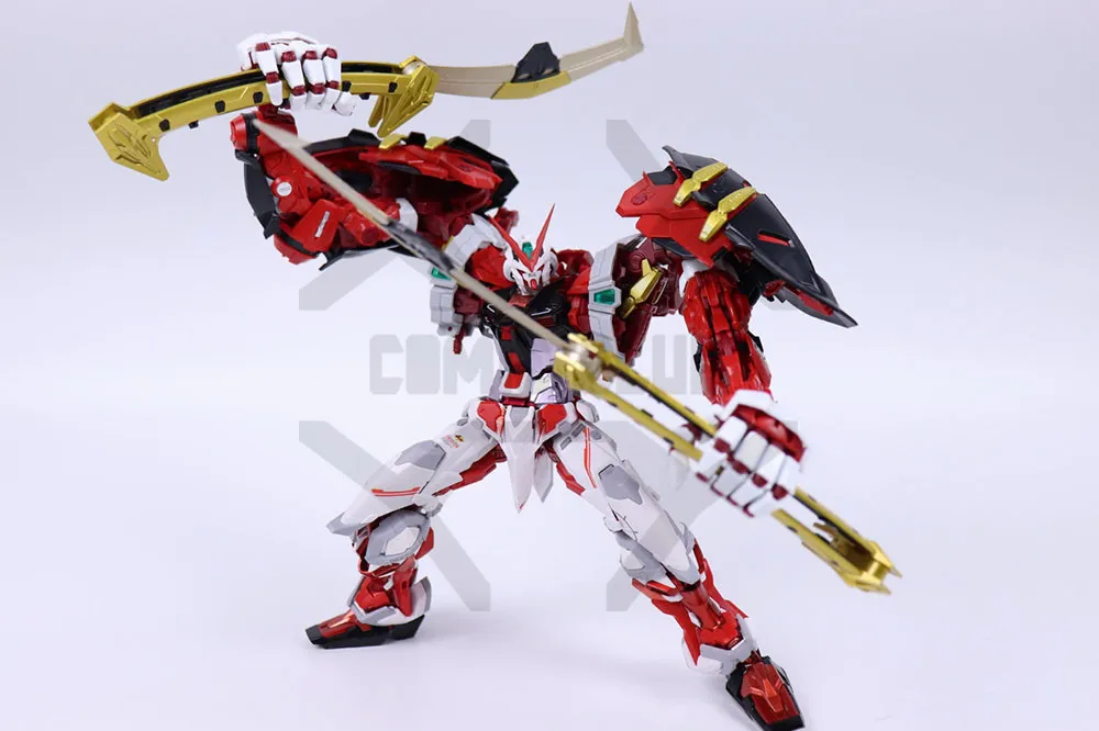 Comic Club MG DABAN 8814 MBF-P02, красная рамка gundam MB POWERED RED and gerbera straight Ver. assembly, аниме игрушки, фигурка