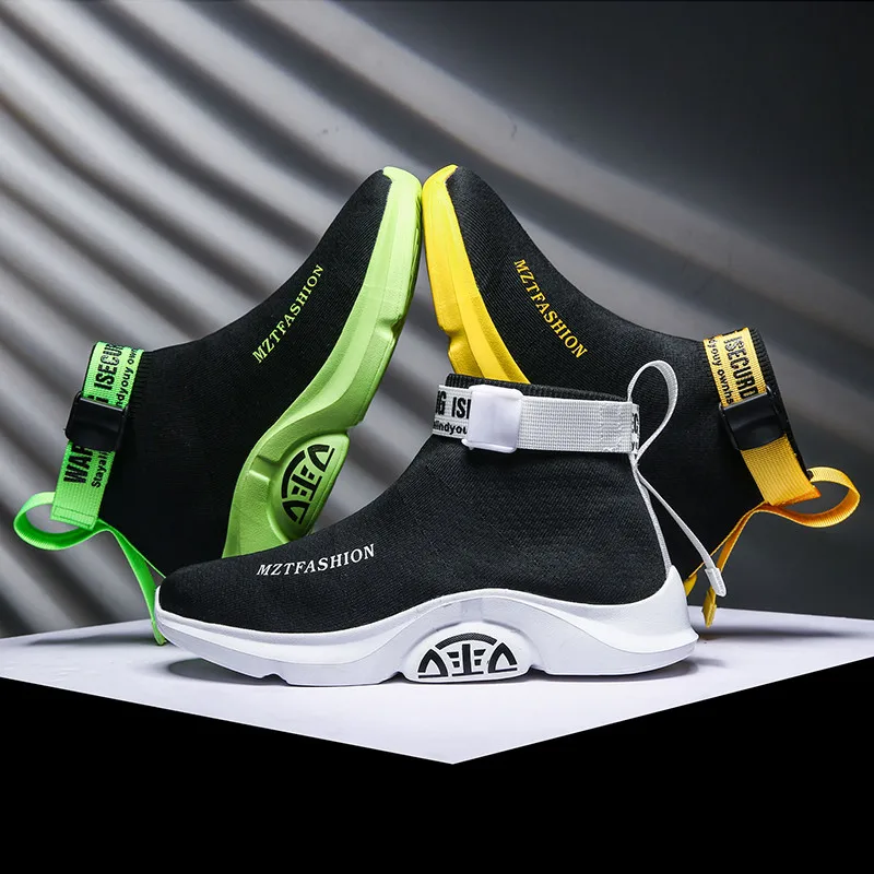 BIGFIRSE мужская повседневная обувь модная удобная брендовые дышащие мужские