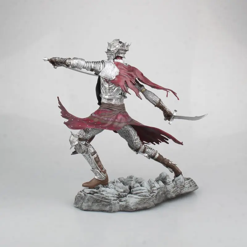 

Cheng yuan Anime PS4 Dark Soul 3 Red Knight Statue Qualified COLLECTOR'S EDITION Garage Kit Model Decoration