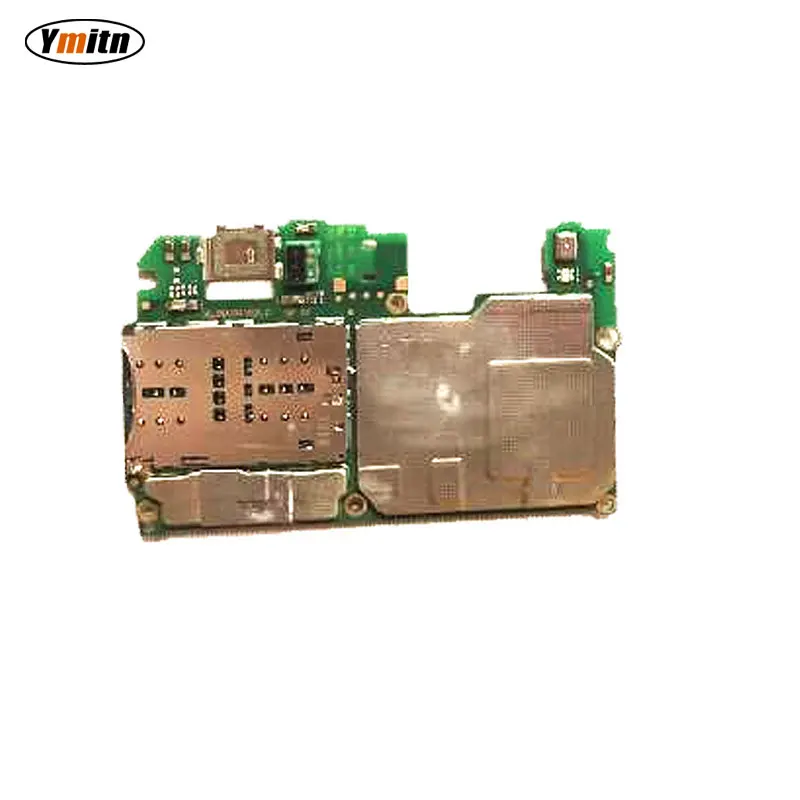 Ymitn Original Work Well Unlocked For Huawei Honor P10 Lite P10Lite WAS-LX2 LX1 Motherboard Mainboard Main Circuits Logic Board | Мобильные