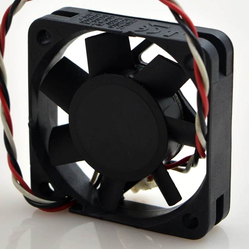 1 шт. SUNON KDE2404PFV3 масляной подшипник охлаждающий осевой вентилятор DC 24 В 0,9 Вт 4010 40*40*10 мм