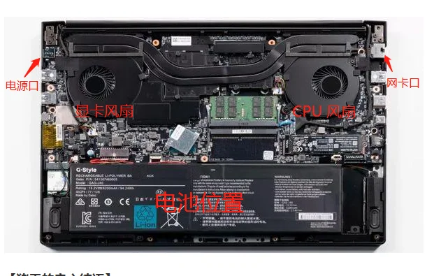 Новый вентилятор для процессора RP65W Gigabyte Aero 15 15X X9 Вт 15Y9 RP65SA охлаждения ЦП и ГПУ|cpu