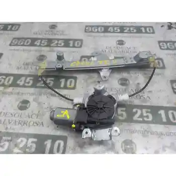 

WINDOW REGULATOR REAR RIGHT Nissan QASHQAI (J10) 1.5 dCi Turbodiesel cat ARVIN MERITOR 402052A 2 PINS [16110720]
