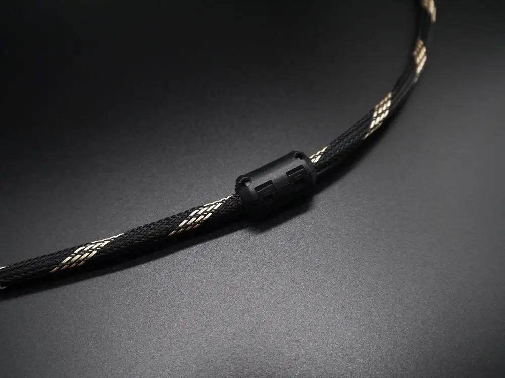 1PCS 0.3M-5M High Quality USB2.0 Type-A To Type-B USB Cable For Audio DAC Heaphone Amplifier