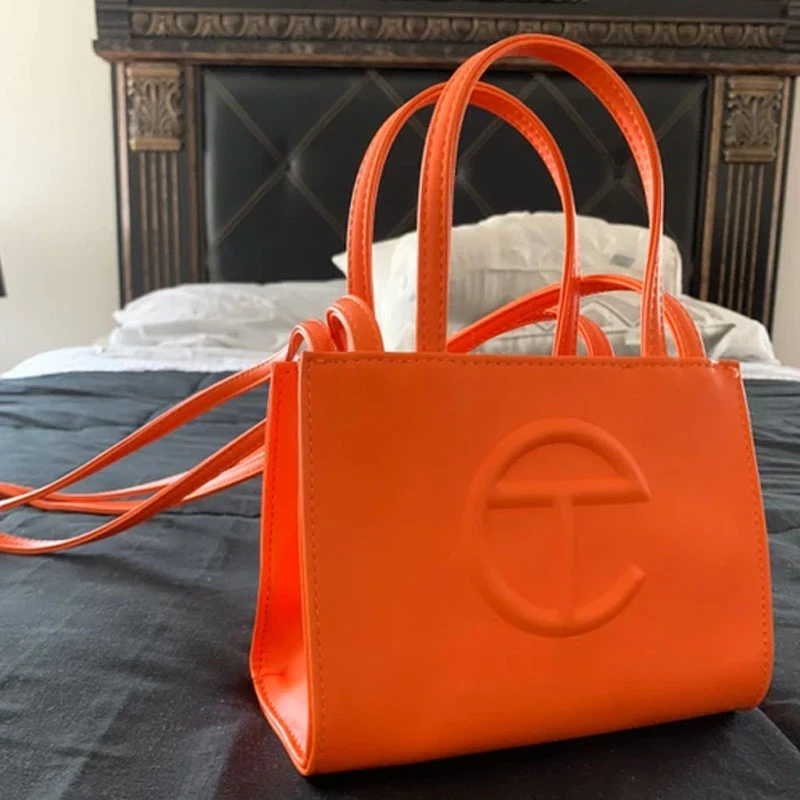Telf Square luxury bags Crossbody bag 2021 New High quality PU Leather  Women's Designer Handbag Travel Shoulder Messenger Bag| | - AliExpress