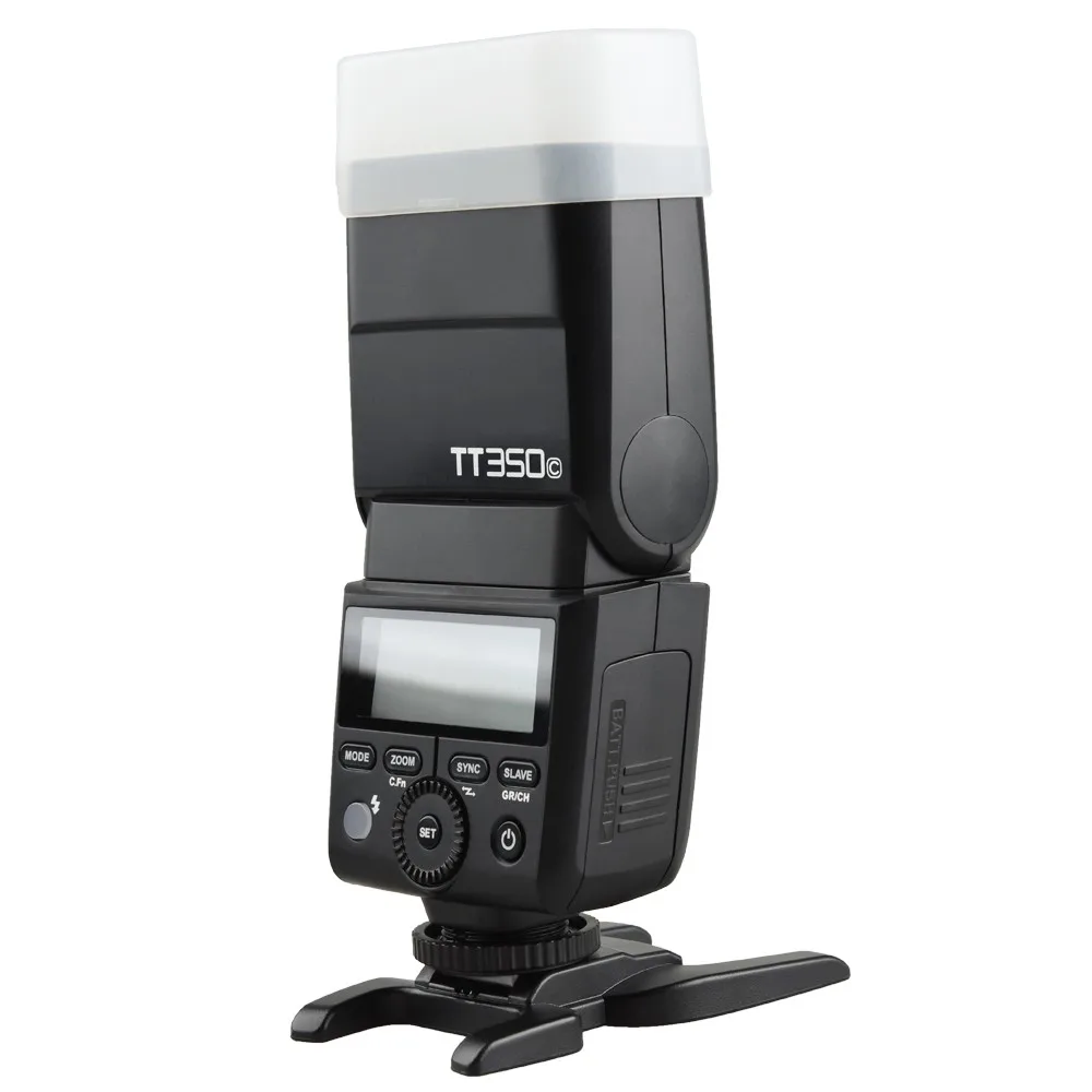 Godox Мини Вспышка TT350C TT350N TT350S TT350F TT350O Вспышка ttl HSS X2T триггер для Canon Nikon sony фужи Олимпус DSLR камеры