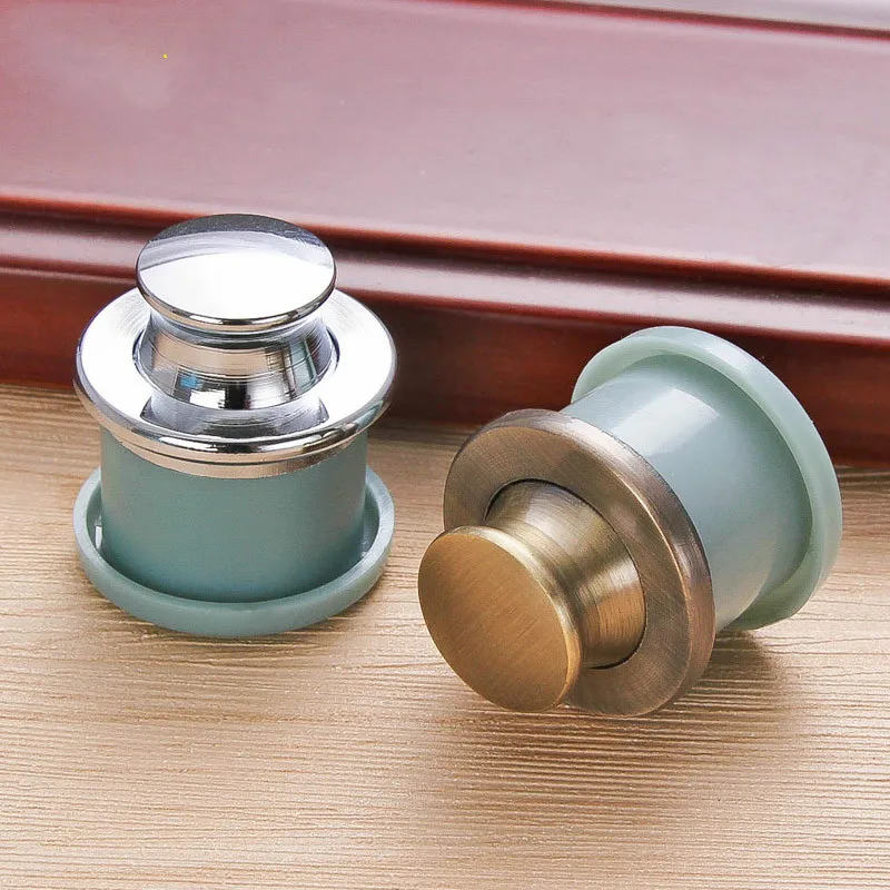 

Door Handles Modern and contracted hide shake handshandle bounce tatami spring shake handshandle cabinet drawer cupboard door pr