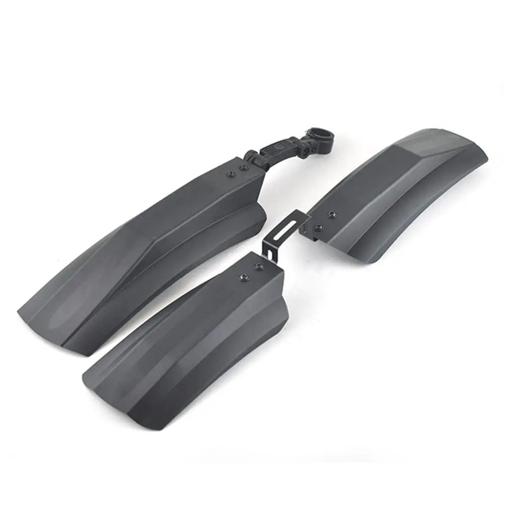 wolf's fang bike Bicycle accessories bicycle fat bike front and rear fender 26 inch snow bicycle fender wide tire bicycle wings