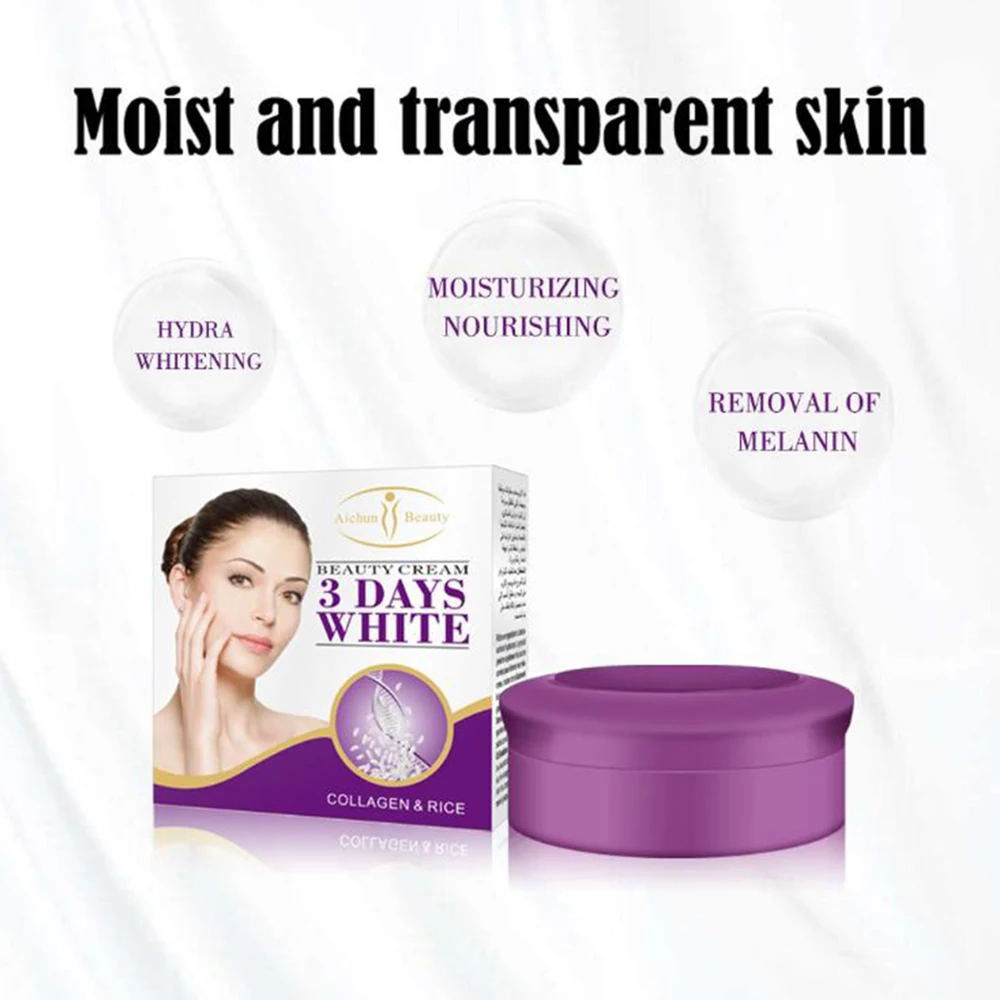 Aichun Ossein & Millet Spike Lady Control Oil Makeup Concealment Bright water Lazy SuYan Shuang 30g