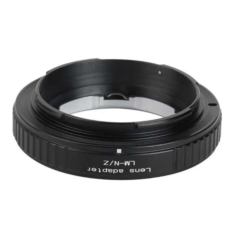 Дропшиппинг LM-NZ Крепление объектива переходное кольцо для Leica M для Nikon Z беззеркальная камера