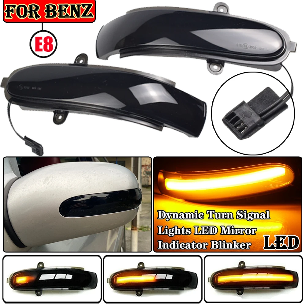 ̳   õ LED, ޸  E Ŭ W211 S211 2002-2007G Ŭ W463 ȭǥ Ʈ