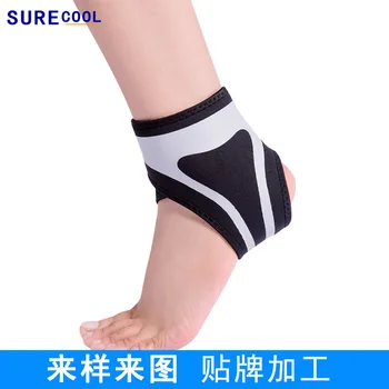 Elastische Enkelbrace 70 Cm Professionele Compressie Sport Enkel Ondersteuning Mannen En Vrouwen Sport Enkel Guard Enkel Protector Elastische Enkelbrace 70 Cm Professionele Compressie Sport Enkel Ondersteuning Mannen En Vrouwen Sport Enkel Guard Enkel Protector