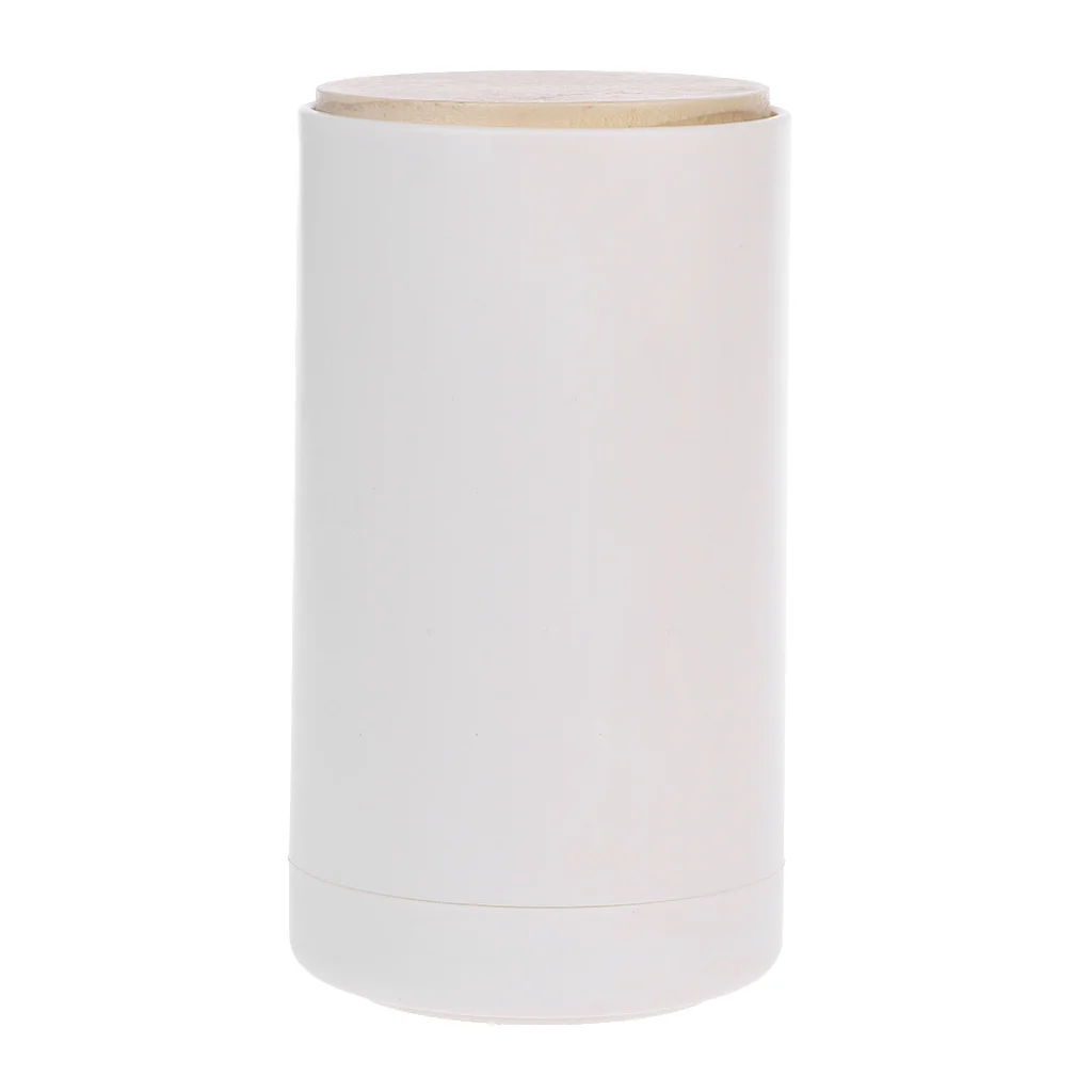

Automatic Pop-up Cotton Bud Swabs Toothpick Dispenser Case Home Hotel Decoration