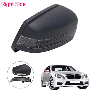 

MagicKit Right LED Indicator Wing Door Mirror Cover Driver For Mercedes-Benz E-Class W212 E300/E350/E550 (2009-2013)