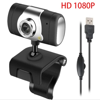 

Webcam USB 2.0 HD Web Cam Camera 720P/1080P Webcam With Microphone For Computer PC Laptop Desktop Online Course