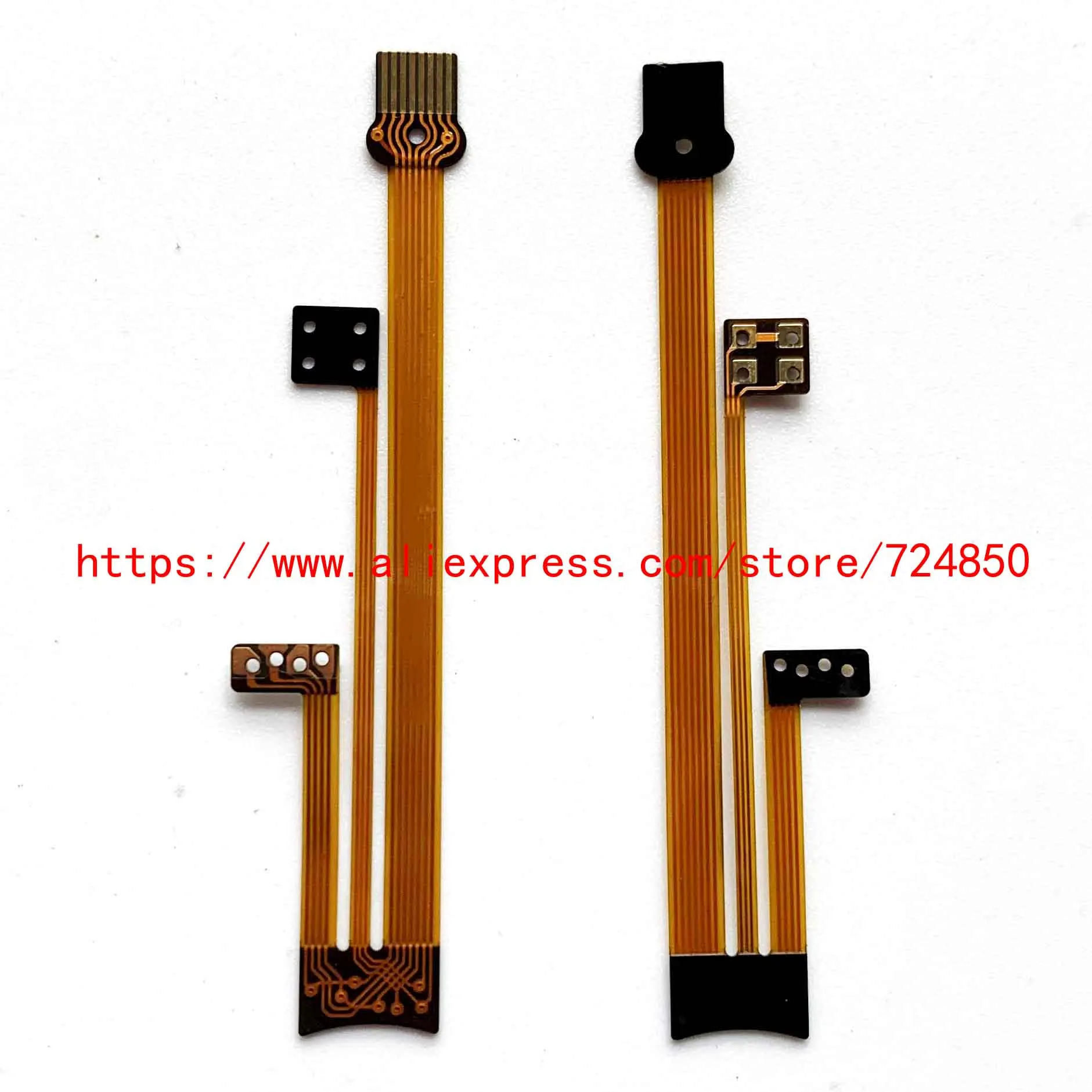 

NEW LCD Flex Cable For YONGNUO 50mm1.8 II 50 1.8 Digital Camera Repair Part