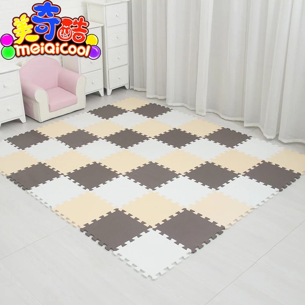 30x30x1cm Baby Play Mats Plain Color Puzzle Mats EVA Foam Mat Kids Jigsaw  Mats For Bedroom Protective Floor Tiles Mat Baby Games - AliExpress