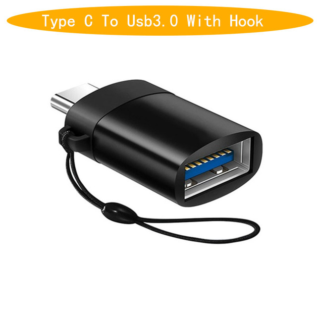 Type-c Usb C Adapter Micro Type C Usb-c 3.1 Usb 3.0 Charge Data Converter For Samsung S8 S9 Note 8 Huawei Sony One Plus Usbc