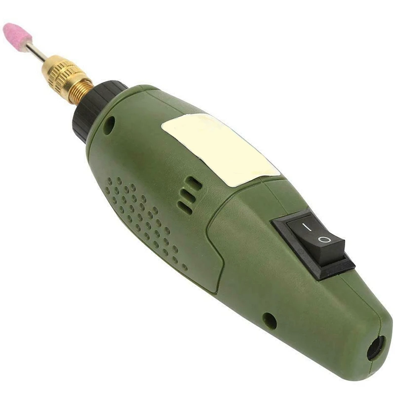 ABSF 12V Dc мини электрический шлифовальный набор дрель шлифовальный инструмент для бурения полировки(ЕС вилка