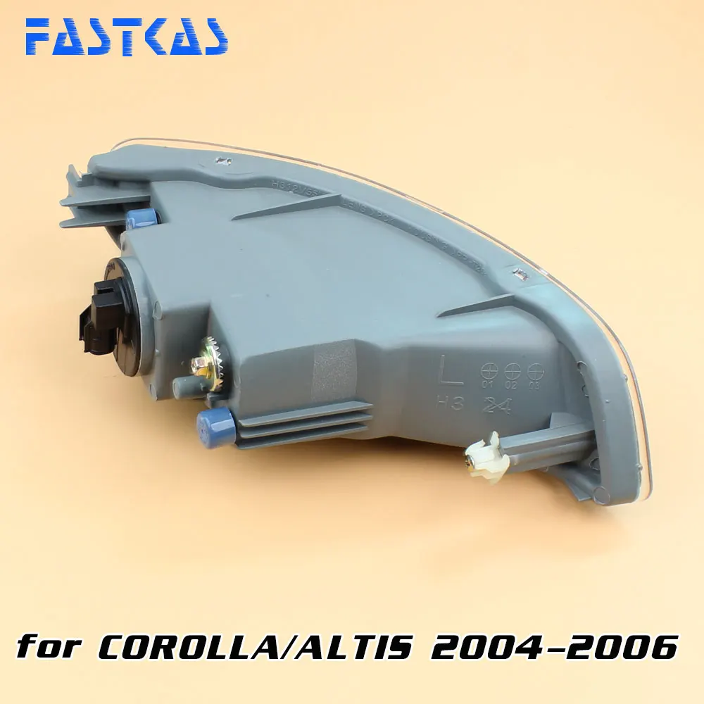 12В Противотуманные фары Дневные Фары Светильник в сборе для Защитные чехлы