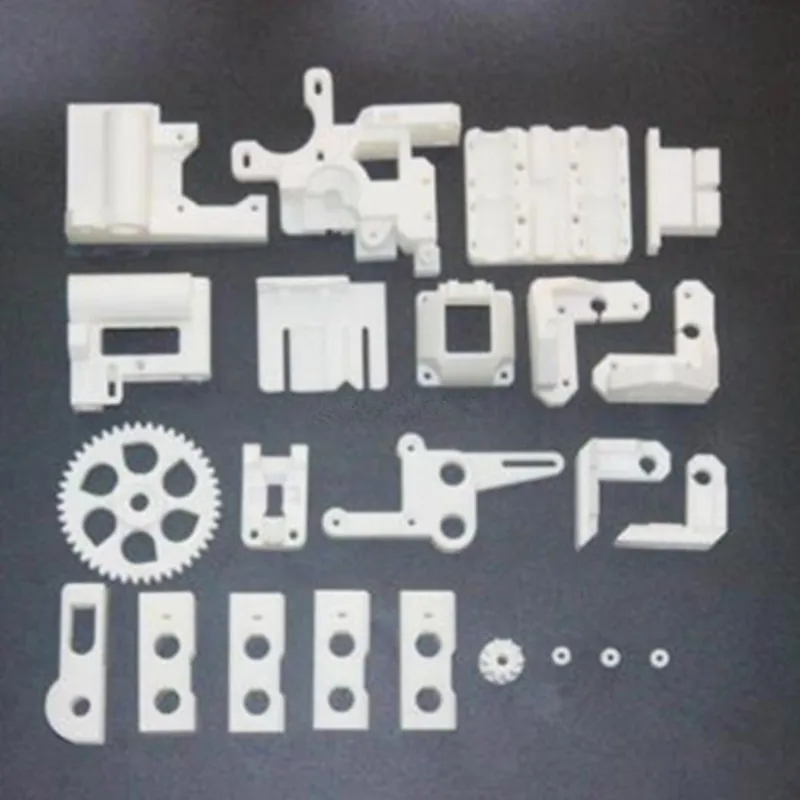 Reprap Prusa i3 3D принтер полный набор PLA пластиковых принтов | Электроника