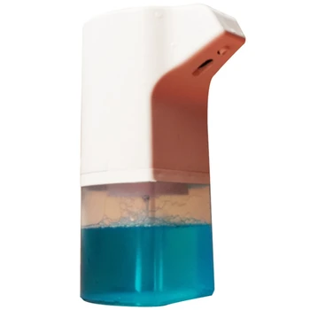 

Automatic Foaming Soap Dispenser, Touchless Hands Free Soap Pump Waterproof Liquid Foam Dispenser with Motion Sensor for Home,Ho