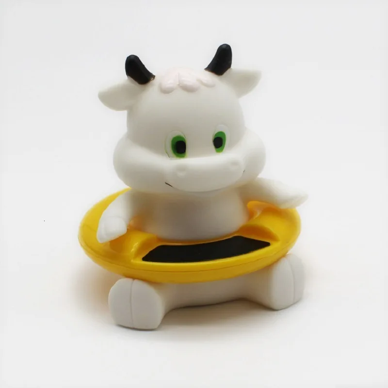 Детская ванна измерения температуры воды Ванна игрушка утенок термометр