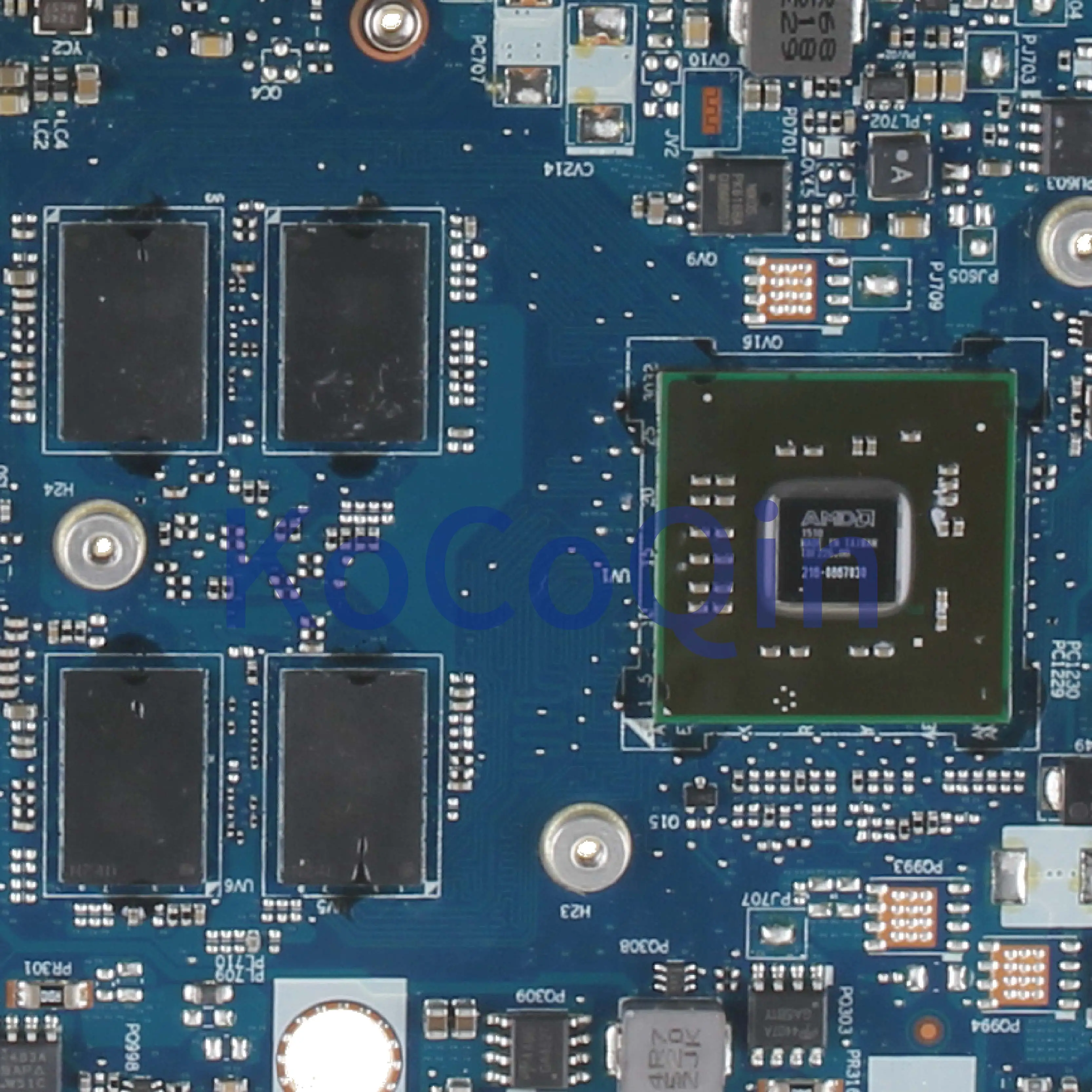 discount KoCoQin Laptop motherboard For LENOVO Ideapad G50-80 I7-5500U 15' Mainboard 5B20H14467 ACLU3 ACLU4