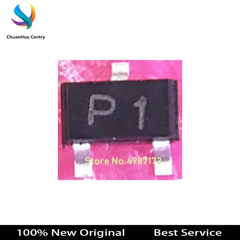 

50 Pcs/Lot RT1P141C-T112-1 P1 SOT23 100% New Original In Stock