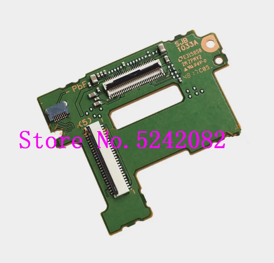 Parti Di Riparazione Per Panasonic Per Lumix Dc-Gh5 Dc-Gh5S Mirino Scheda Di Azionamento Sjb1033A