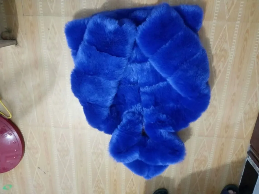 Модное пальто с искусственным лисьим мехом, полностью свободное, теплое, из искусственного меха, Сексуальное Женское пальто знаменитостей, сексуальное женское длинное пальто с лисьим мехом