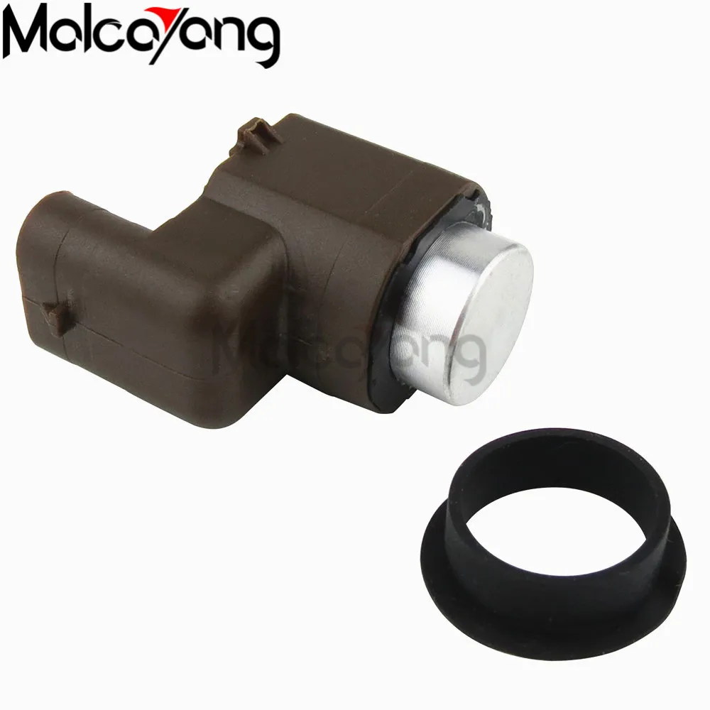 3C0919275R новые парковочные датчики для Volkswagen VW Passat B6 Golf MK5 Jetta Touran Front Chrome|parking sensor|sensor