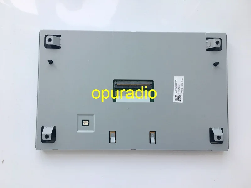 DHL 8 дюймов ЖК-дисплей LQ080Y5DZ10 экран для автомобиля Opel DVD gps навигация авто