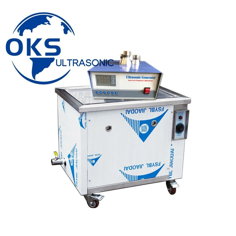 

60L Digital Heated Ultrasonic Sonicator Bath For Cleaning Engine