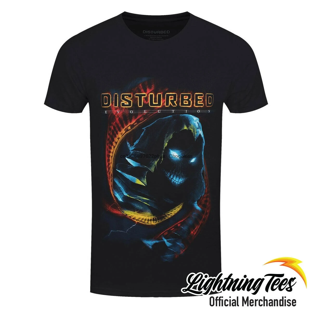 Футболка с официальным измененным ДНК-браслетом |