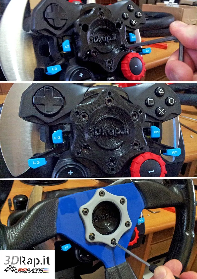 Адаптер/концентратор LOGITECH G29/G920 (Новый)|Игровые рули| |