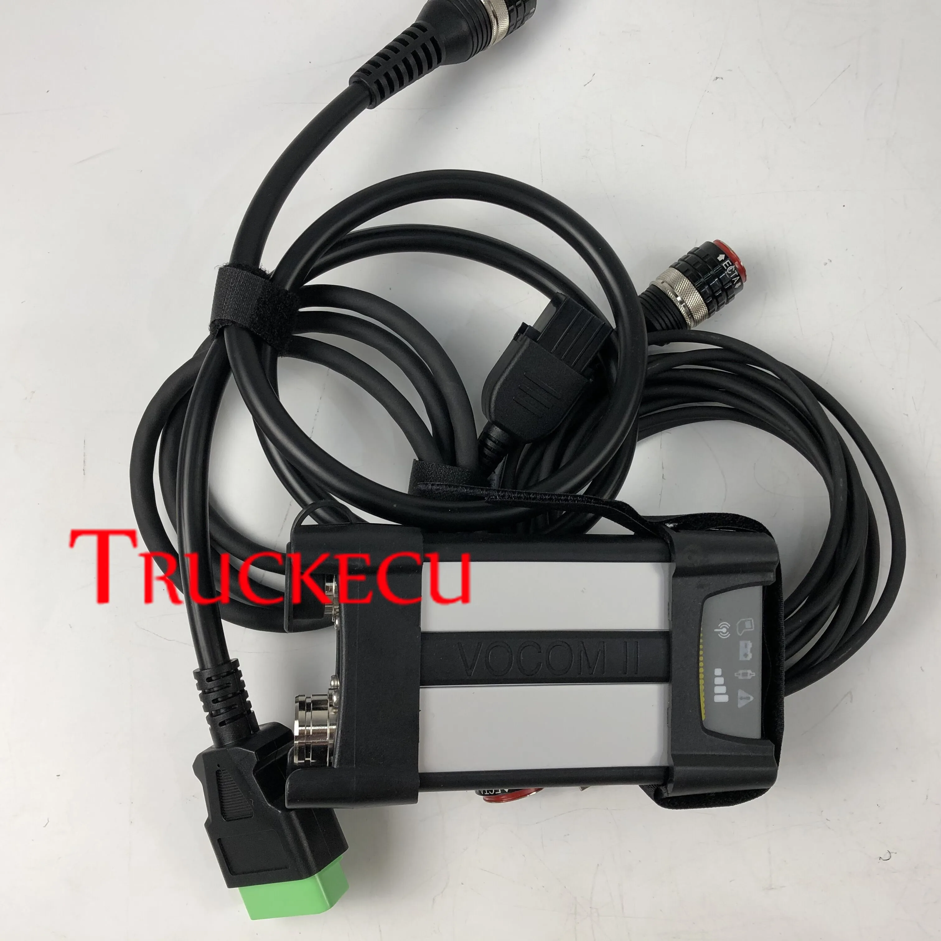 

For Volvo VOCOM 2 interfaz vocom II 88890400 diesel vocom 88890300 ptt tech tool dev For VOLVO truck fh fm euro6 diagnostic tool