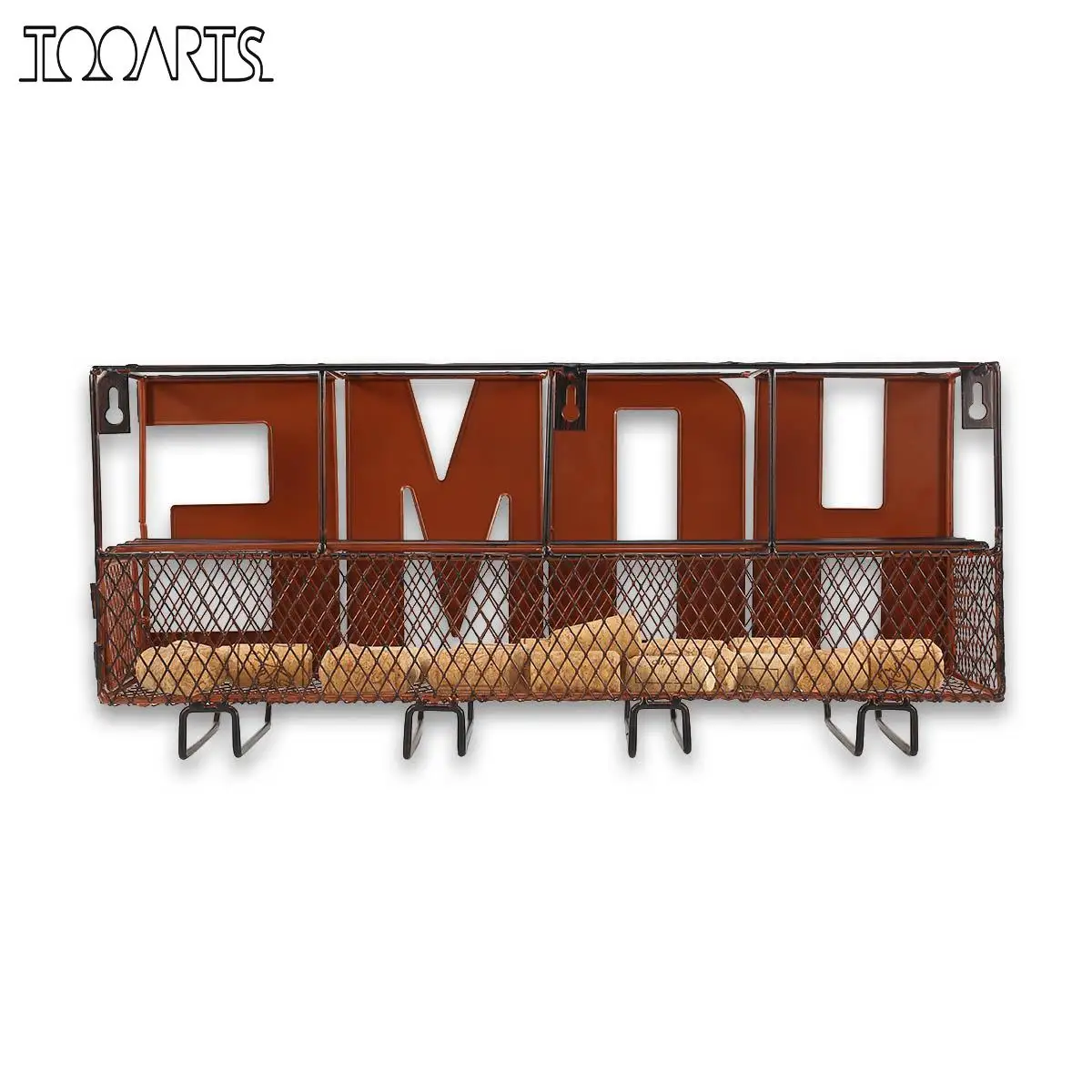 ^Cheap Hot Wall Mounted Wine Rack Cork Storage Container Hanging Wine Glass Holder Wine Storage Rack Home Kitchen Bar Decor Accessories ^Cheap Hot Wall Mounted Wine Rack Cork Storage Container Hanging Wine Glass Holder Wine Storage Rack Home Kitchen Bar Decor Accessories