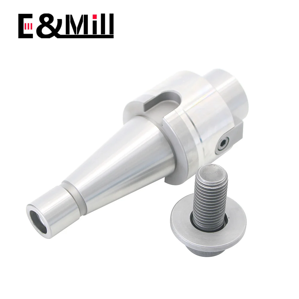 NT30 NT40 FMB22 FMB27 FMB32 FMB40 Face milling cutter housing adapter end mill nt fmb Tool Holder M12 M16 For CNC machine tools tool holder face milling tool set