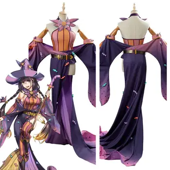 

Fate Grand Order Osakabehime Cosplay Costume FGO Suit Outfit Halloween Carnival Costumes Custom Made