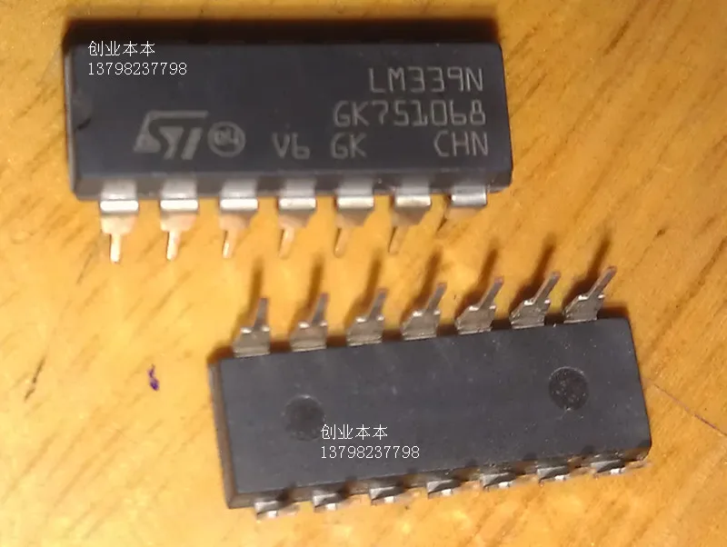 20 шт./лот LM339N DIP-14