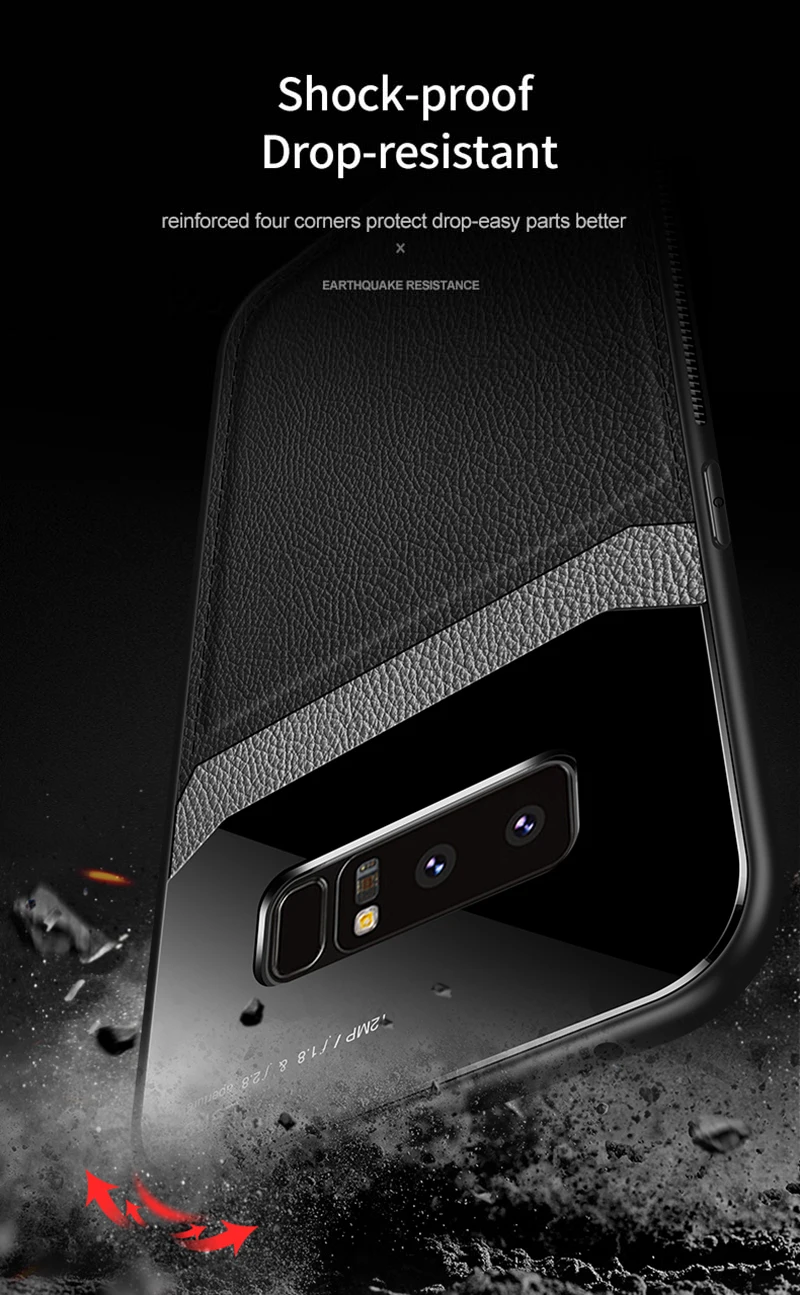 9-24-三星Note8PC头拼皮纹壳描述_10