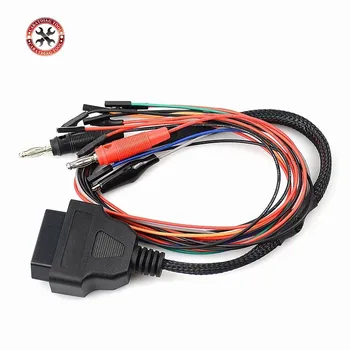 2021 Best OBD2 Diagnostic Adapter MPPS V18 OBD Breakout Tricore Cable ECU Bench Pinout Cable MPPS V21 1