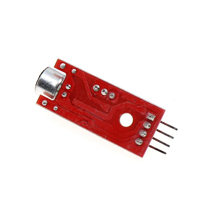 1 шт. Высокочувствительный звуковой Микрофон Датчик Модуль обнаружения для arduino AVR PIC KY-037