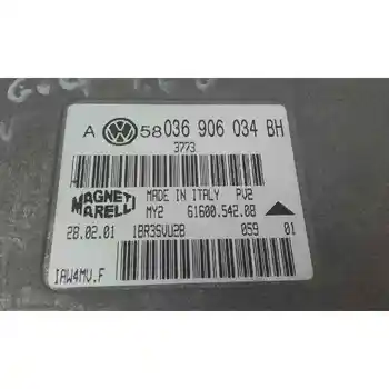 

036906034 SWITCHBOARD ENGINE EUA VOLKSWAGEN LUPO (6X1/6E1)