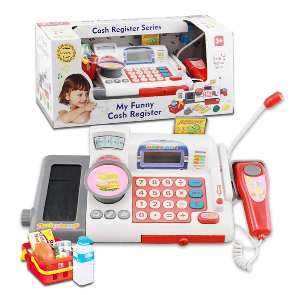 kids cash register