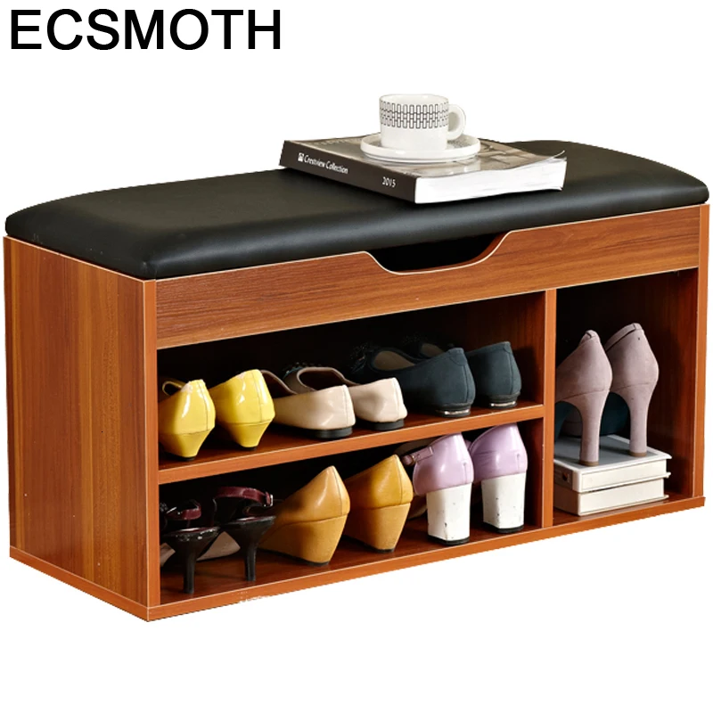 Mobilya Meuble Maison Almacenaje Rak Sepatu font b Closet b font Shabby Chic Home Mueble Organizer