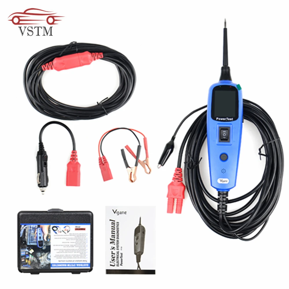 Сканер OBDII Vgate PT150 100% оригинал электрическая система диагностический инструмент